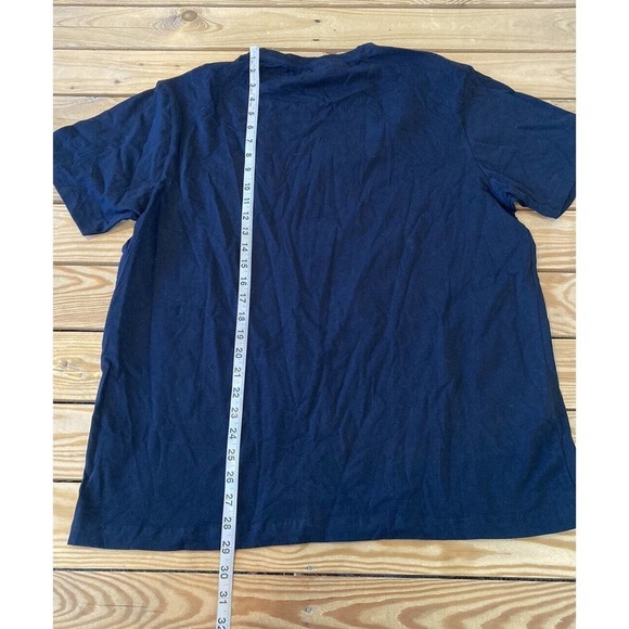 Bowery & Broome Short Sleeve Pocket T Shirt Size XL Men’s Black - Picture 6 of 7